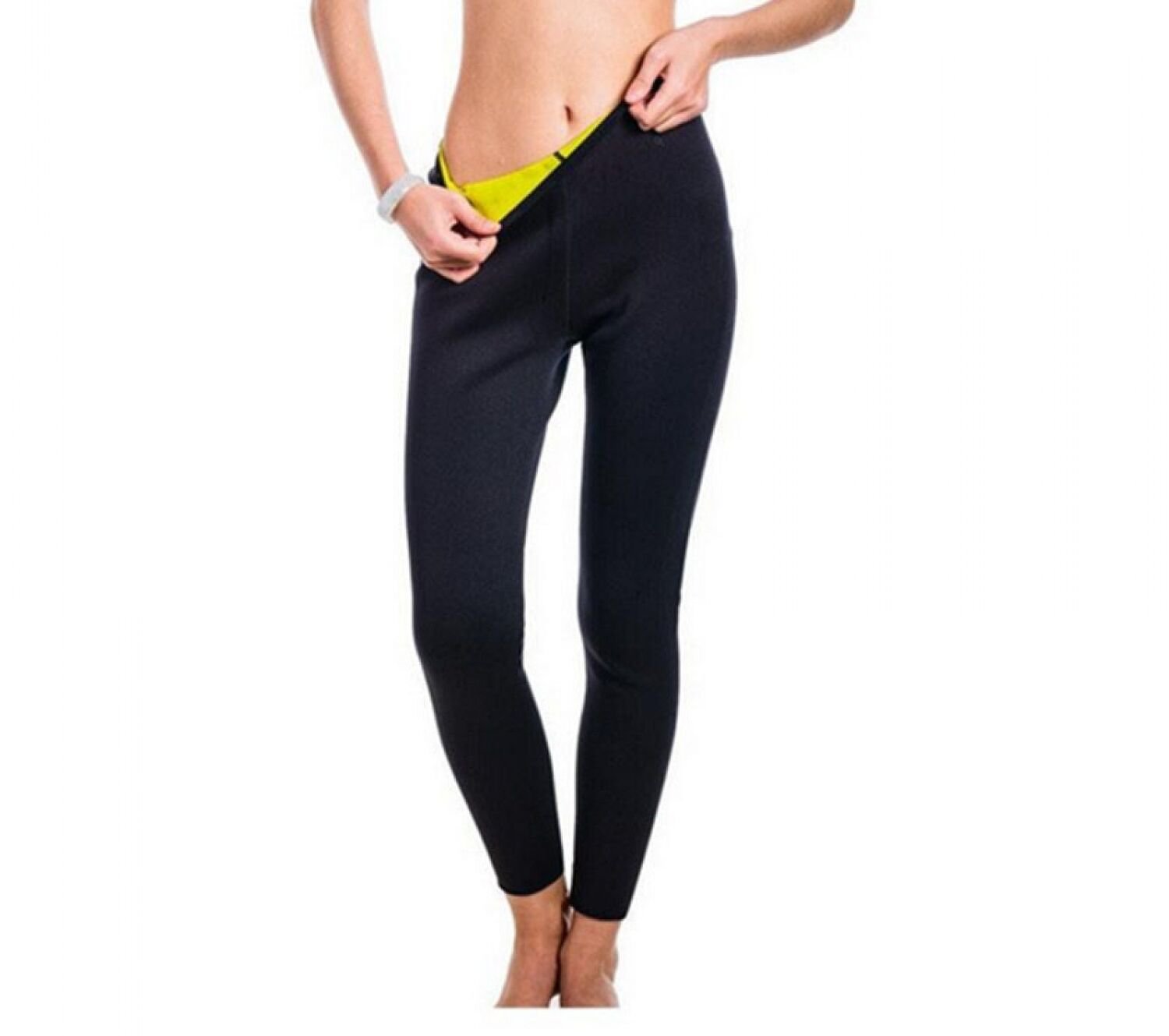 Hot Neoprene Body Hot Shaper Pants Women Yoga Slimming Slim Sweat Thermo Sauna