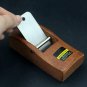 Hand Hard Wood Carpenter Tools Mini Planer Sharpening Tool Plane Diy woodworking