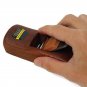 Hand Hard Wood Carpenter Tools Mini Planer Sharpening Tool Plane Diy woodworking
