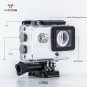 Underwater Waterproof Housing Case Charger Shell With USB Cable for SJCAM SJ4000