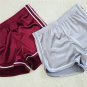 High Waisted Ladies Silk Shorts 2018 Summer Slim Fit Elastic Booty Shorts