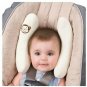 Baby Infant Head Neck Support Pillow Soft Travel Cushion For Car Seat Stroller