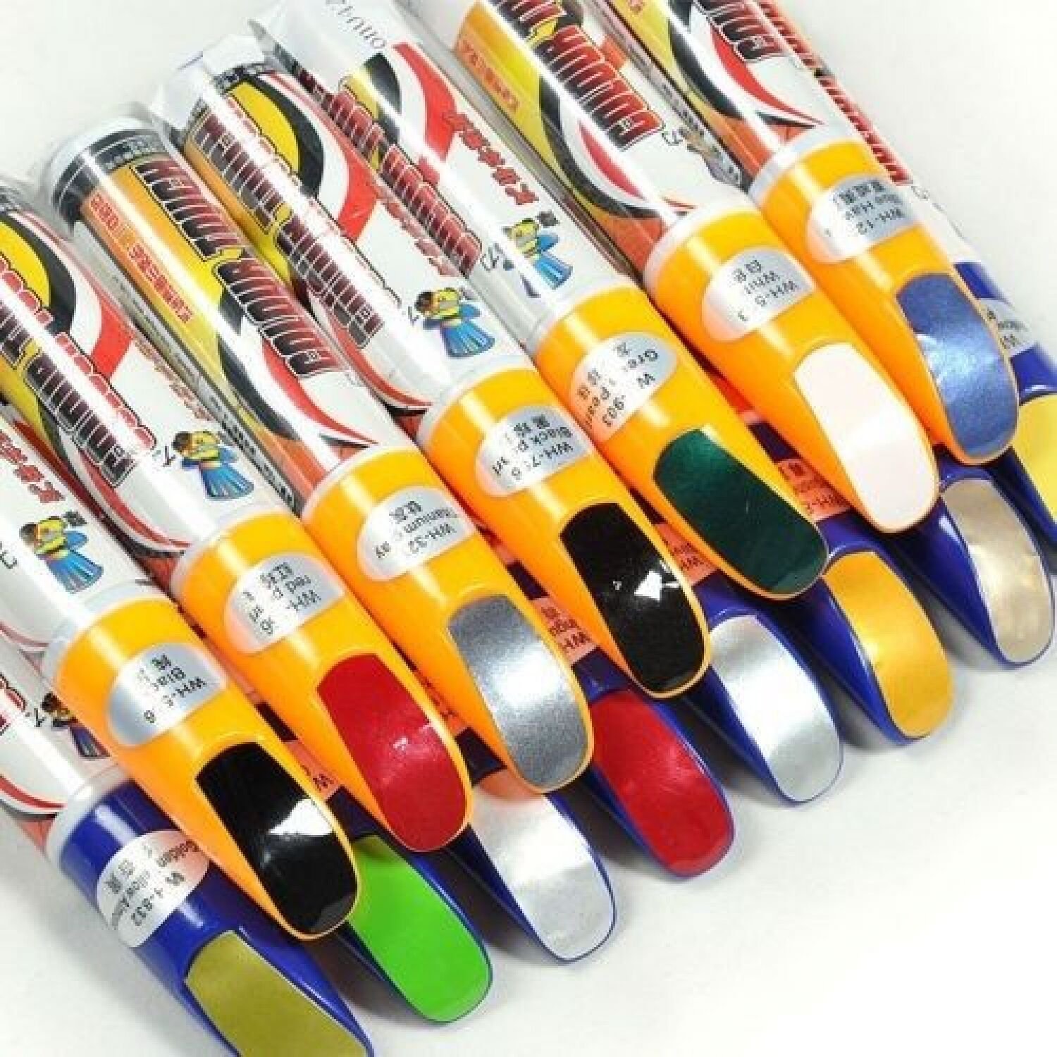 Car Scratch Remover Pen 1 Pcs Repair Paint Pen Clear Car Styling For Automobile