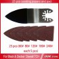 66 Pcs/Set Oscillating Bit-Metal Saw Blades Accessories For Multitool Tools