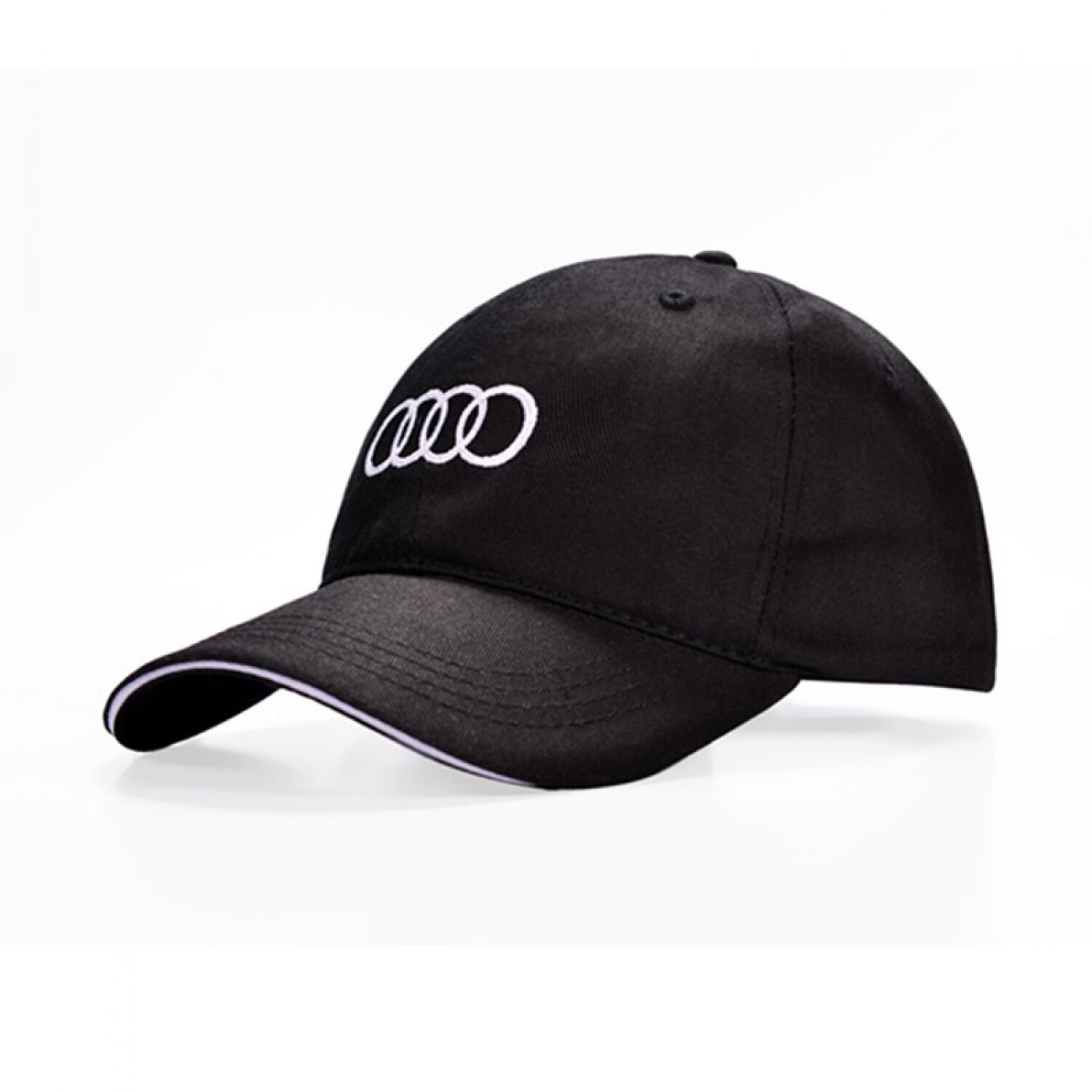 Summer Style Baseball Cap Velicle Brand Golf Cap Audi Car Fans Cap Men Women