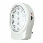 Promotion Natural White 13 LED Rechargeable Home Wall Emergency Automatic Power