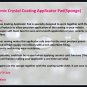 CoaterPRO Auto Ceramic Glass Coating Sponge Nano Glass Coat Applicator Pad
