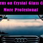 CoaterPRO Auto Ceramic Glass Coating Sponge Nano Glass Coat Applicator Pad