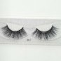 Lash Mink Eyelashes 3D Mink Hair Lashes Wholesale 100% Real Mink Fur Handmade