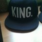 Embroidery Snapback Hat Acrylic Men Women Couple Baseball Cap Hip-hop Sport Cap