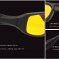 Mens Night Driving Glasses Anti Glare Glasses For Safety Night Vision Goggles