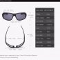 Mens Night Driving Glasses Anti Glare Glasses For Safety Night Vision Goggles