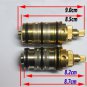 Adjust The Mixing Water Temperature Bath Shower Thermostatic Cartridge & Handlek