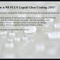 CoaterPRO 9H Plus Liquid Glass Coating (X9) Pre Cleaner For Car Auto Coating