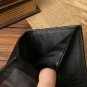 Genuine leather man short Wallets Small Size Men's Wallets Credit Card Holder