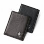 Genuine leather man short Wallets Small Size Men's Wallets Credit Card Holder