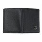 Genuine leather man short Wallets Small Size Men's Wallets Credit Card Holder