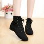 Cheap New Men Women Sports Dancing Sneakers Jazz Dance Shoes Lace Up Dancing New