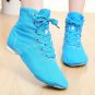 Cheap New Men Women Sports Dancing Sneakers Jazz Dance Shoes Lace Up Dancing New