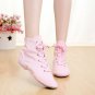 Cheap New Men Women Sports Dancing Sneakers Jazz Dance Shoes Lace Up Dancing New