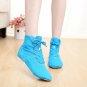 Cheap New Men Women Sports Dancing Sneakers Jazz Dance Shoes Lace Up Dancing New