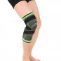 3D Weaving Pressurization Knee Brace Basketball Tennis Hiking Cycling Support