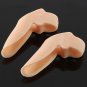 Special Hallux Valgus 2pcs Thumb Orthopedic Braces to Correct Orthotics Silicone
