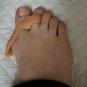 Special Hallux Valgus 2pcs Thumb Orthopedic Braces to Correct Orthotics Silicone
