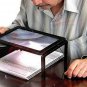 Wholesale New Arrival 3X Magnification Magnifier XL Full Page Magnifying Sheet
