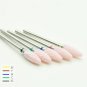 Burr Electric Nail Drill Bit Manicure Tool Ceramic Tungsten Carbide Diamond Head