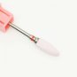 Burr Electric Nail Drill Bit Manicure Tool Ceramic Tungsten Carbide Diamond Head