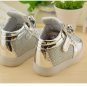 LED Hello Kitty Sneakers Tennis Shoes  Lace Up Luminous Light Lace Up Kids Shoes