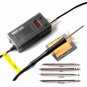 950D 75W Mini Digital Electric Soldering Iron Portable Iron T13 Head