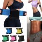 Women Waist Trainer Belt Belly Band Tummy Trimmer Body Belts Hot Body Shaper