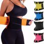 Women Waist Trainer Belt Belly Band Tummy Trimmer Body Belts Hot Body Shaper