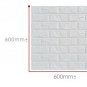 3D Modern Brick Wallpaper Vinyl Wall Cover Living Dining Room Background Design