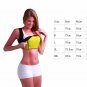 2017 Slim Shaper Shirt Women Neoprene Slimming Shaper Hot Shapers Shirt Redu Top