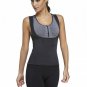 2017 Slim Shaper Shirt Women Neoprene Slimming Shaper Hot Shapers Shirt Redu Top