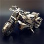 AVENGER MOTORCYCLE NANYUAN I22203 Collection Level Puzzle 3D Metal Assembly New