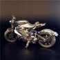 AVENGER MOTORCYCLE NANYUAN I22203 Collection Level Puzzle 3D Metal Assembly New