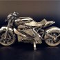 AVENGER MOTORCYCLE NANYUAN I22203 Collection Level Puzzle 3D Metal Assembly New