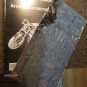 AVENGER MOTORCYCLE NANYUAN I22203 Collection Level Puzzle 3D Metal Assembly New