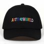 Baseball Cap Hip Adjustable Unisex Cotton Embroidery Sport Cool Caps