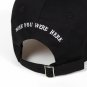 Baseball Cap Hip Adjustable Unisex Cotton Embroidery Sport Cool Caps
