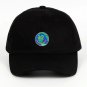 Baseball Cap Hip Adjustable Unisex Cotton Embroidery Sport Cool Caps