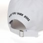 Baseball Cap Hip Adjustable Unisex Cotton Embroidery Sport Cool Caps