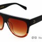WHO CUTIE 2018 Oversized Cat Eye Sunglasses Women Brand Designer Kim Kardashian