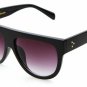 WHO CUTIE 2018 Oversized Cat Eye Sunglasses Women Brand Designer Kim Kardashian