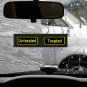 Rain Water Repellent Nano Hydrophobic Window Protect Crystal Car Glass Auto Kit