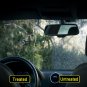 Rain Water Repellent Nano Hydrophobic Window Protect Crystal Car Glass Auto Kit